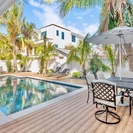 Captain'S Quarters At Anna Maria Island Inn Bradenton Beach Exterior foto